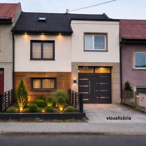 Predaj rodinný dom Selce