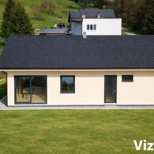 PREDAJ - Rodinný dom Hriňová