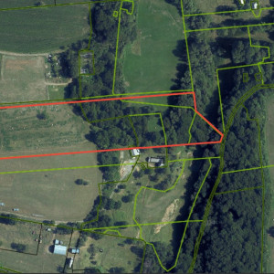 Na predaj pozemok v obci Sucháň, okres Veľký Krtíš