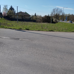 Stavebný pozemok Veľký Krtíš