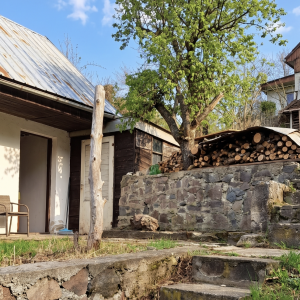 PREDAJ Záhrada s chatkou vo Zvolene, Hájik-Neresnica