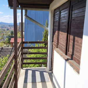 PREDAJ Záhrada s chatkou vo Zvolene, Hájik-Neresnica