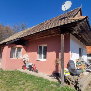 Predaj chalupa pri Banskej Štiavnici