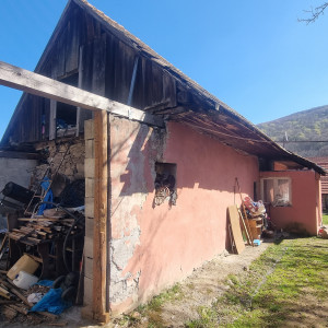 Predaj chalupa pri Banskej Štiavnici