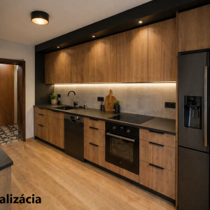 ZNÍŽENÁ CENA!!!Predaj 4 izbový byt Fiľakovo