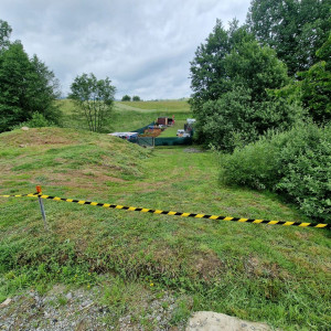 PREDAJ - Stavebný pozemok Hriňová