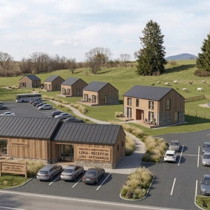 NA PREDAJ Investičný pozemok priamo na VSTUPE DO JASNEJ (Demänová)