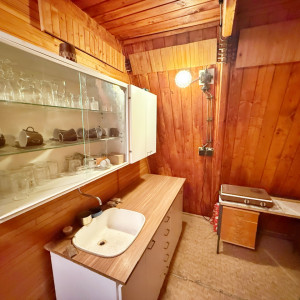 Chata v prírode pri Nemeckej – miesto, kde si konečne oddýchnete