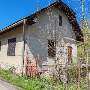 PREDAJ Rodinný dom Lúčky pri Kremnici