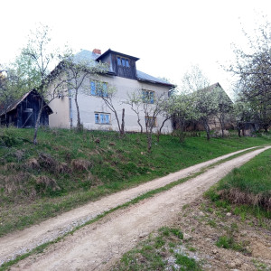 Rekreačná chata / Rodinný dom