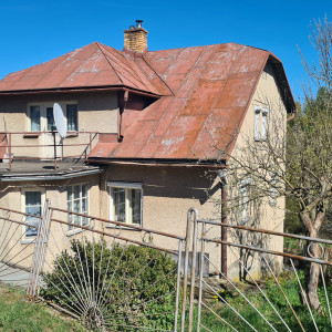 PREDAJ - Rodinný dom Detvianska Huta