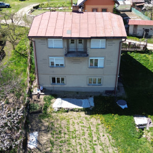 PREDAJ - Rodinný dom Detvianska Huta