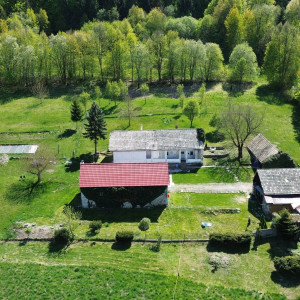 PREDAJ - Rodinný dom Detva