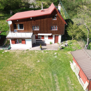 PREDAJ - Rekreačná chata Hriňová