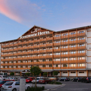 PREDAJ Priestranný 3 izb. apartmán Hotel RESIDENCE Donovaly