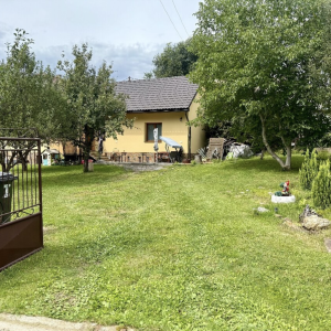 PREDAJ Kompletne zrekonštruovaný rodinný dom / chalupa na Horehroní (Beňuš – Gašparovo), okr. Brezno