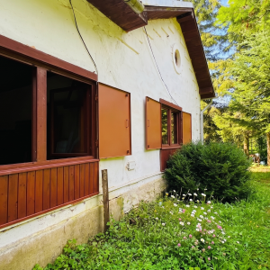 PREDAJ Chata s pozemkom, Liptovská Osada, okr. Ružomberok