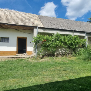PREDAJ Hospodárska usadlosť s 11 ha vlastnej pôdy – Dolný Dačov Lom
