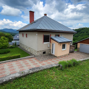 PREDAJ rodinný dom Králiky, 4500 m² pozemok