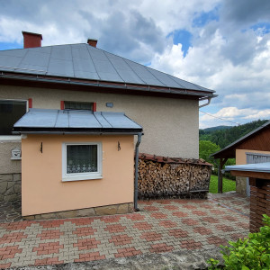 PREDAJ rodinný dom Králiky, 4500 m² pozemok