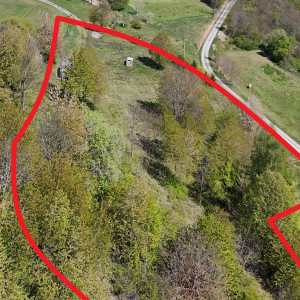 PREDAJ - Pozemok - Hriňová