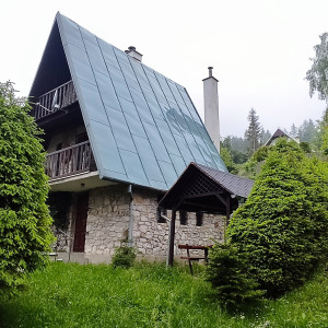 Rekreačná chata na predaj