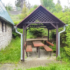 Rekreačná chata na predaj