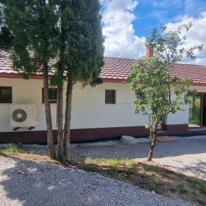 PREDAJ 4 izb bungalov – novostavba Dolná Lehota