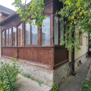 PREDAJ rodinný dom Banská Bystrica centrum - stavebné povolenie na rekonštrukciu