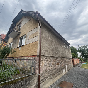 Predaj rodinný dom v obci Tekovská Breznica pri Novej Bani okres Žarnovica