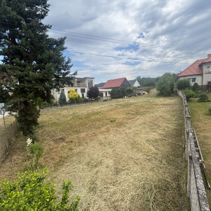 Predaj stavebný pozemok v strede obce Lutila, okres Žiar nad Hronom