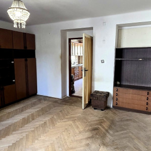 PREDAJ: Veľký 1-izbový byt (48 m²) – Študentská ul., Zvolen
