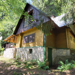 PREDAJ 4 izbová rekreačná chata Krpáčovo