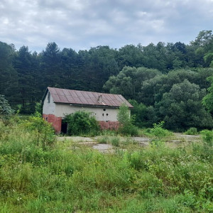 PREDAJ - Historická budova bývalej valchovne, Klenovecc