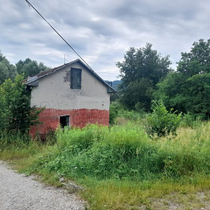 PREDAJ - Historická budova bývalej valchovne, Klenovecc