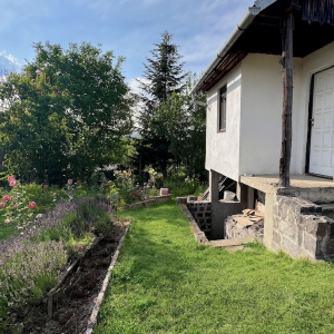 PREDAJ Záhrada s murovanou chatkou vo Zvolene – Bukovská studňa (Zlatý Potok)