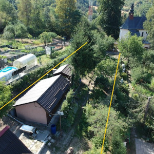 Predaj záhradná chatka v obci Bartošova Lehôtka okres Žiar nad Hronom