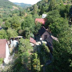Predaj záhradná chatka v obci Bartošova Lehôtka okres Žiar nad Hronom