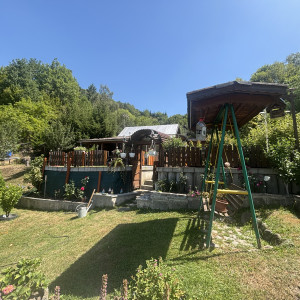 Predaj záhradná chatka v obci Bartošova Lehôtka okres Žiar nad Hronom