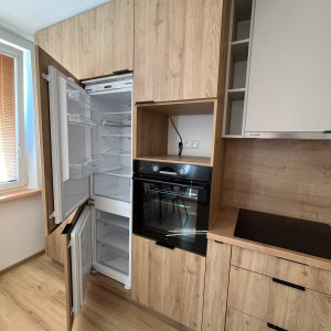 PRENÁJOM Moderný 1-izbový byt po kompletnej rekonštrukcii – Okružná ulica, Zvolen
