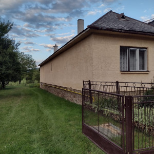 Predaj rodinný dom s veľkým pozemkom Hažín nad Cirochou