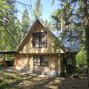 Rekreačná chata Kováčová / Zvolen