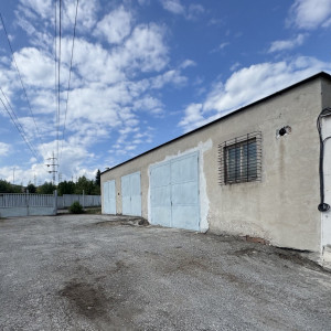 PREDAJ Prevádzkový objekt, garáže Banská Bystrica