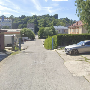 Predaj - Murovaná garáž v lukratívnej lokatite priamo pri centre – Lazovná ulica, Banská Bystrica