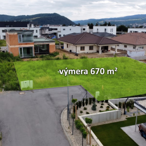 PREDAJ Stavebný pozemok, Kačica, Banská Bystrica