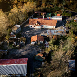 PREDAJ Administratívno-skladový areál Banská Bystrica