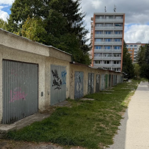 Predaj murovaná garáž v Banskej Bystrici