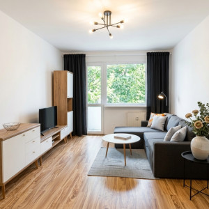 EXKLUZÍVNE: Štýlový 2-izbový byt po kompletnej rekonštrukcii – Banská Bystrica (Sídlisko)