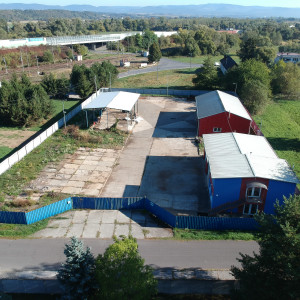 PRENÁJOM VÝROBNO-PREVÁDZKOVÉHO AREÁLU – HLINÍK NAD HRONOM