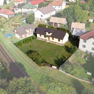 PREDAJ Kompletne zrekonštruovaný rodinný dom / chalupa na Horehroní (Beňuš – Gašparovo), okr. Brezno